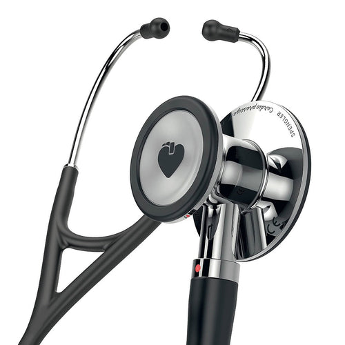 Cardioprestige II dubbelkoppige stethoscoop Spengler