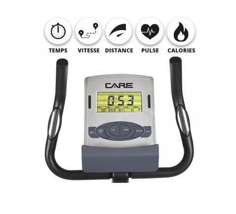 Med 518 Hometrainer - Onderhoud