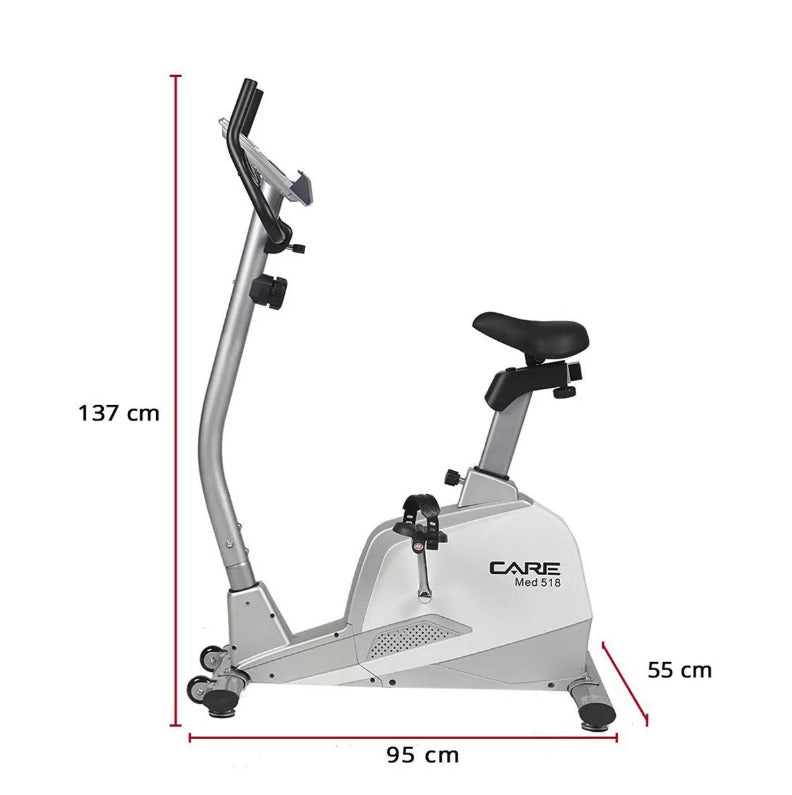 Med 518 Hometrainer - Onderhoud