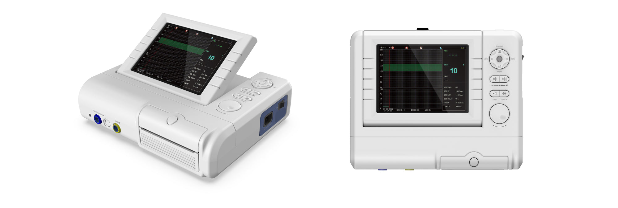 Contec CMS800G Foetale Monitor
