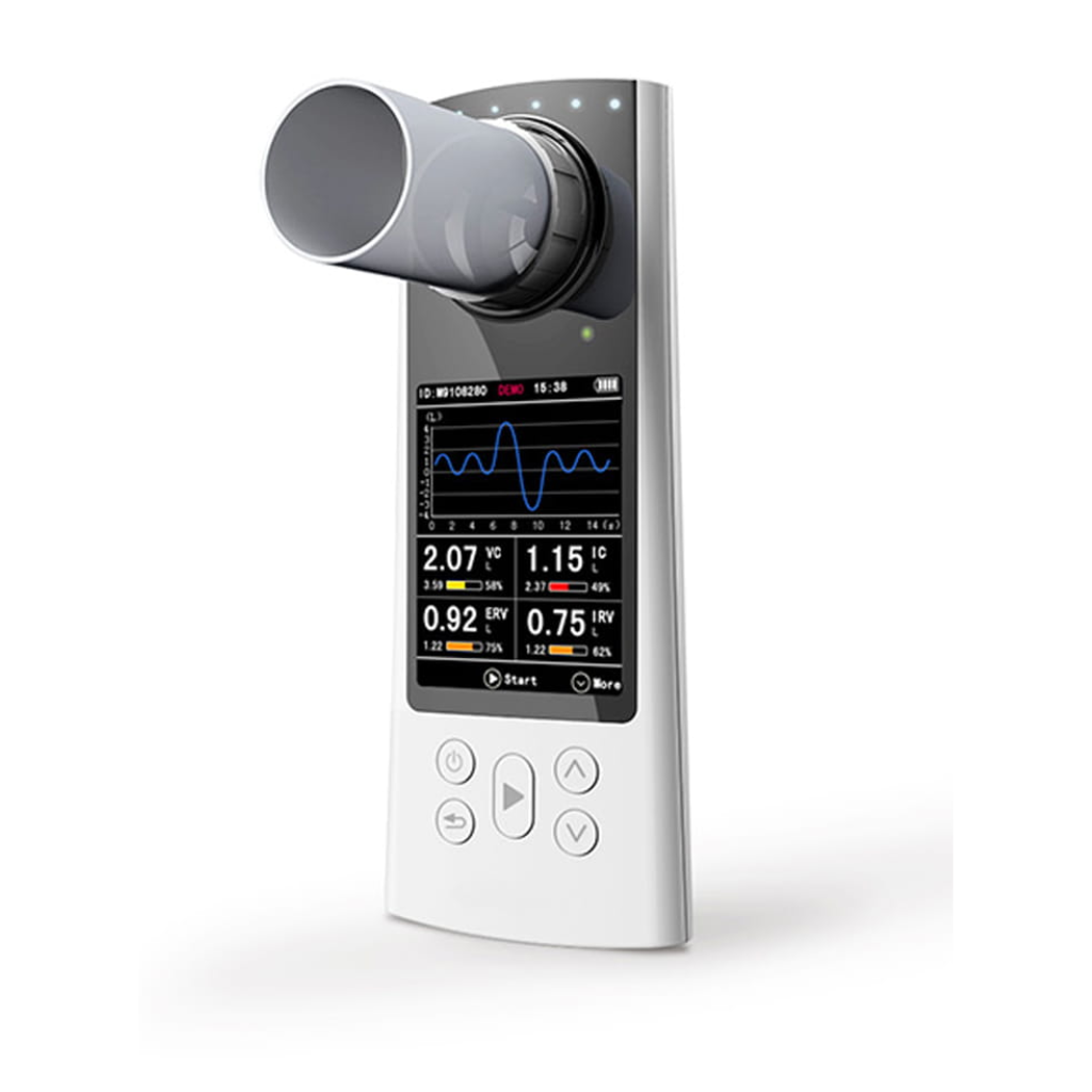 Contec SP80B Spirometer