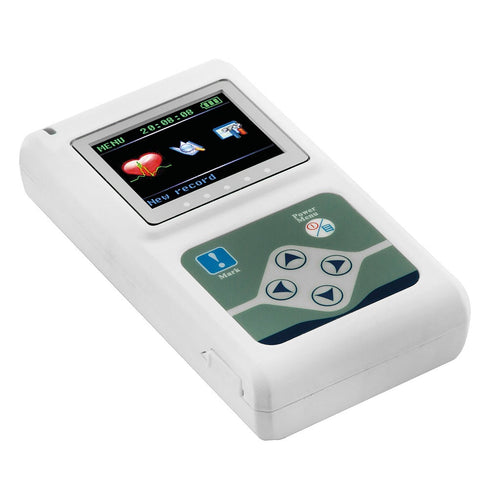 Holter-ECG 24 uur TLC5000 Contec