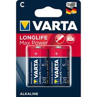Varta Longlife-batterijen