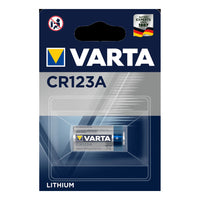 VARTA-lithiumbatterijen