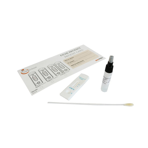 Amnioquick Card-test - Kit van 10 tests
