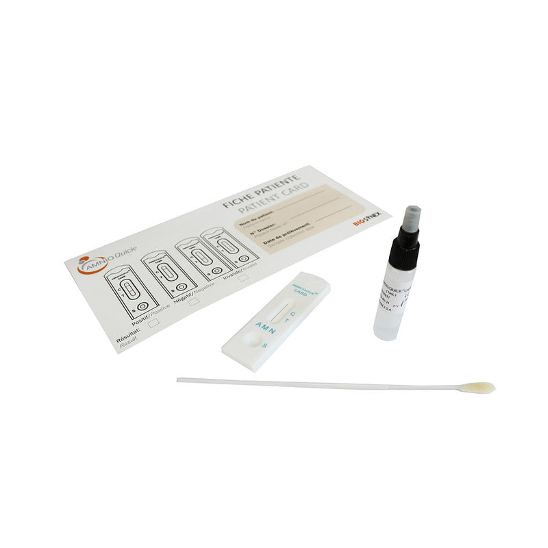 Amnioquick Card-test - Kit van 10 tests