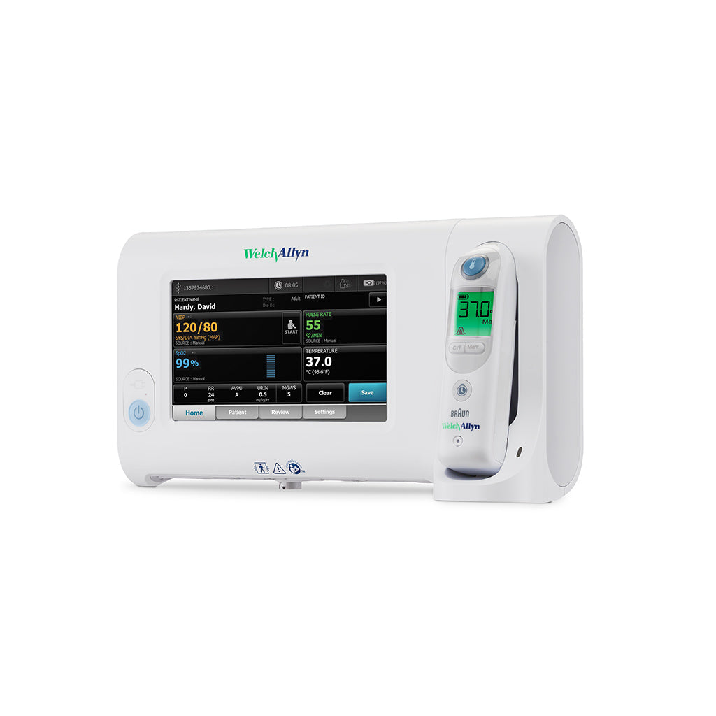 Bewakingsmonitor - Spotmonitor NIBP - SpO2