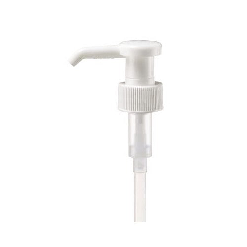 Pomp voor massagecrèmes in Kinecure-fles van 1L