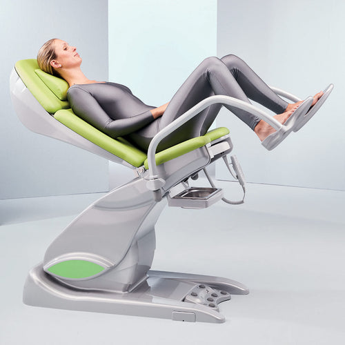 Voet- en beensteun voor Schmitz Arco-matic fauteuils