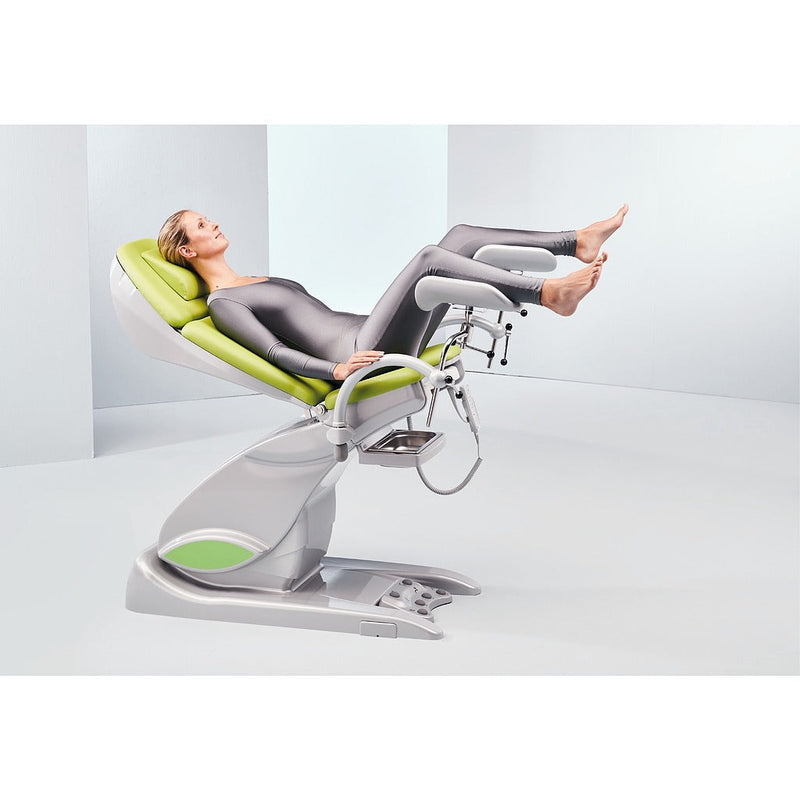 Voet- en beensteun voor Schmitz Arco-matic fauteuils