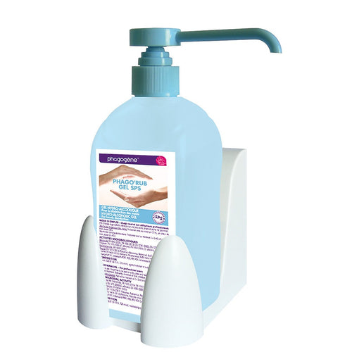 Ondersteuning voor fles van 500 ml