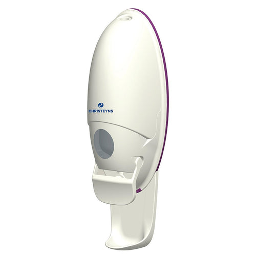 Wanddispenser voor 1L Airless fles met druppelstop