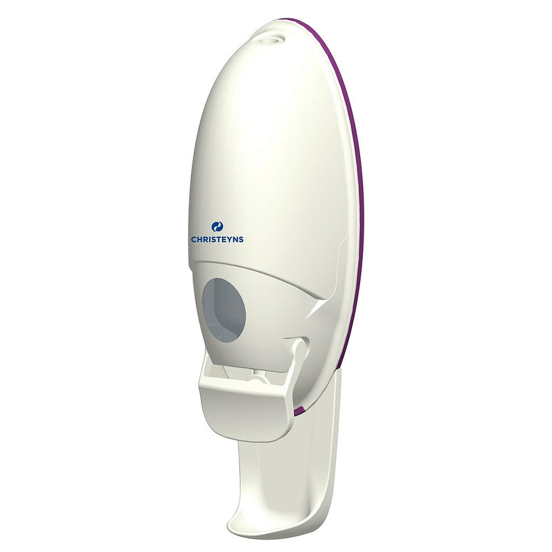 Wanddispenser voor 1L Airless fles met druppelstop
