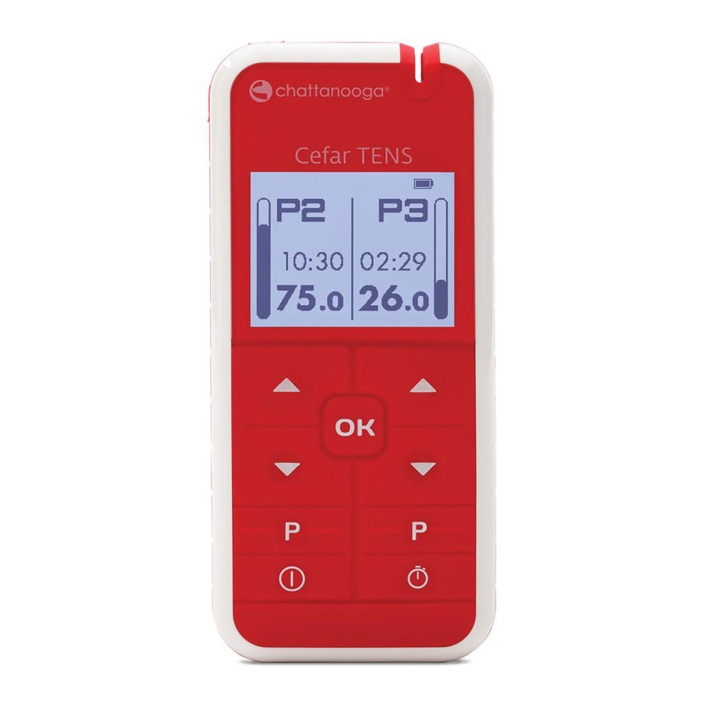 CEFAR TENS 2053 neurostimulator
