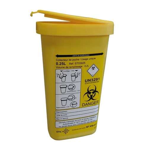 Zakverzamelaar 0,25 L - Stil'Eco