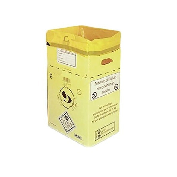 Dasri afvalkarton - 50 liter
