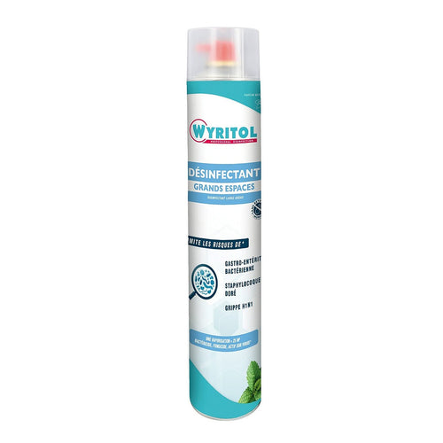 Desinfectiemiddel voor grote ruimtes 750 ml - Wyritol