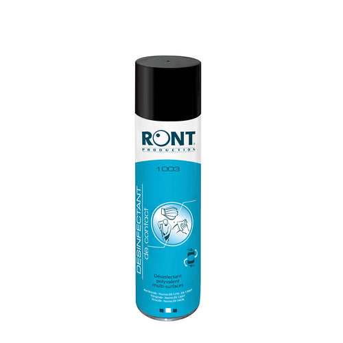 RONT Ontsmettingsmiddel Contactspuitbus 400ml