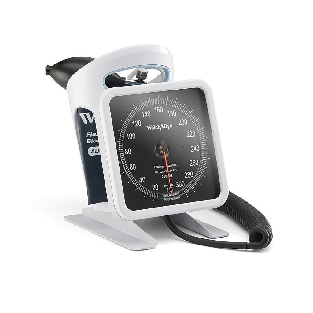 Welch Allyn 767 bloeddrukmeter met grote wijzerplaat