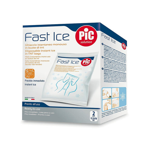 Fast Ice instantijs - 2 zakjes