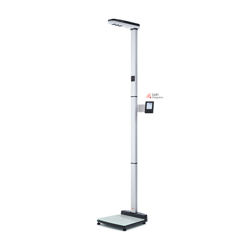 Seca 287 ultrasoon meetstation met spraakbegeleiding