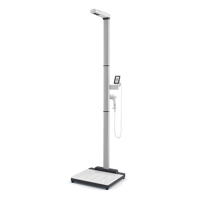 Scale-up Line personenweegschaal met ultrasone meetlat Seca 257