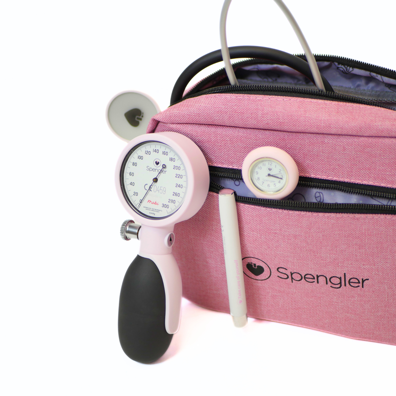 Trousse de diagnostic solidaire Spengler Octobre Rose - Edition limitée