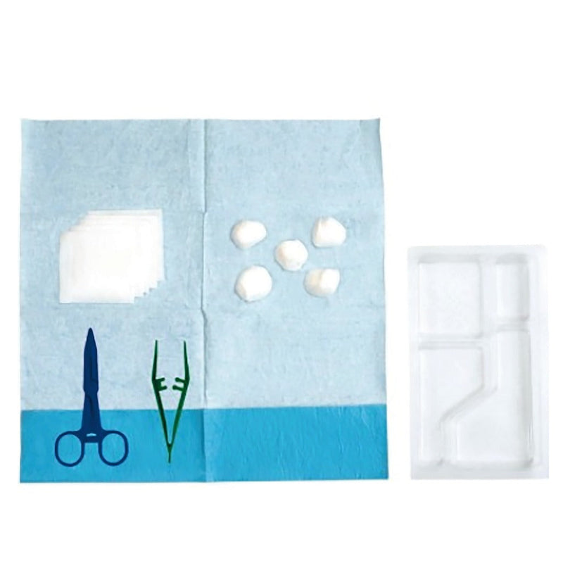 LCH verbandset - Doos met 48 sets