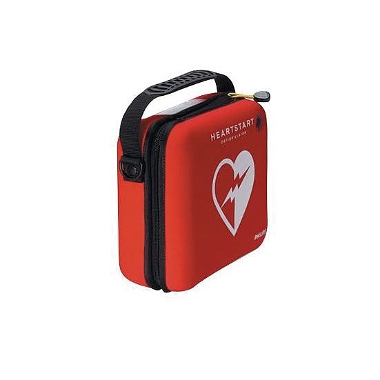 Draagtas voor PHILIPS HeartStart HS1 defibrillator