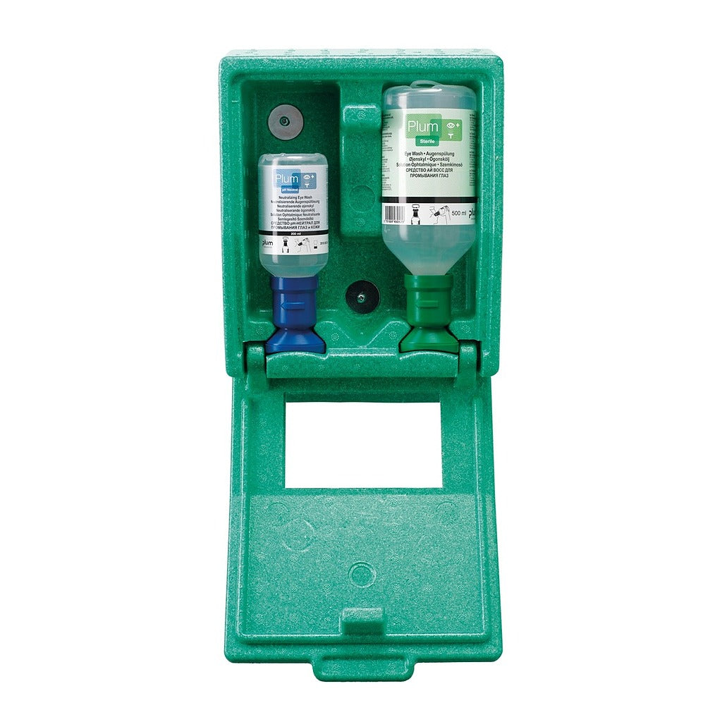 Neutraal gemengde oogspoelbox +0,9%NaCL