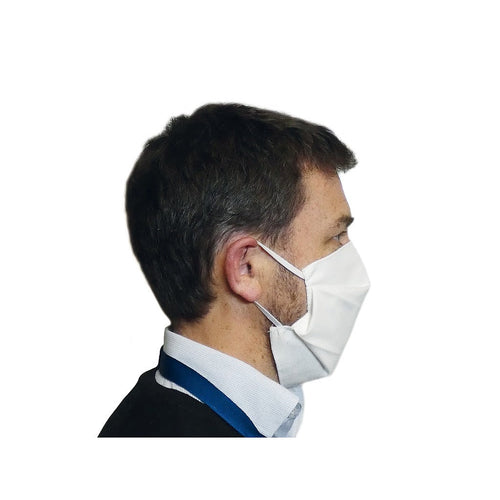 Stoffen masker voor het grote publiek UNS1 - 10 keer wasbaar - Eén maat