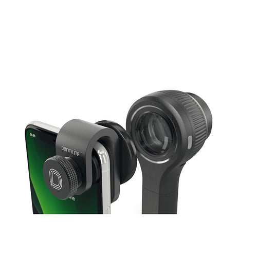 DermLite universele magnetische adapter voor smartphone en tablet