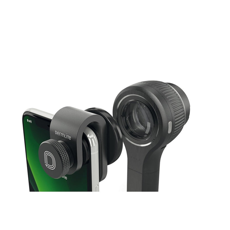 DermLite universele magnetische adapter voor smartphone en tablet