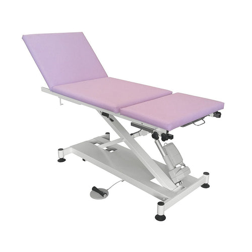 ROYE 3-delige elektrische zitbank - Breedte 67 of 80 cm