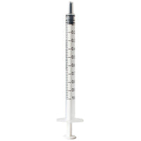 3-delige spuit zonder PIC-naald