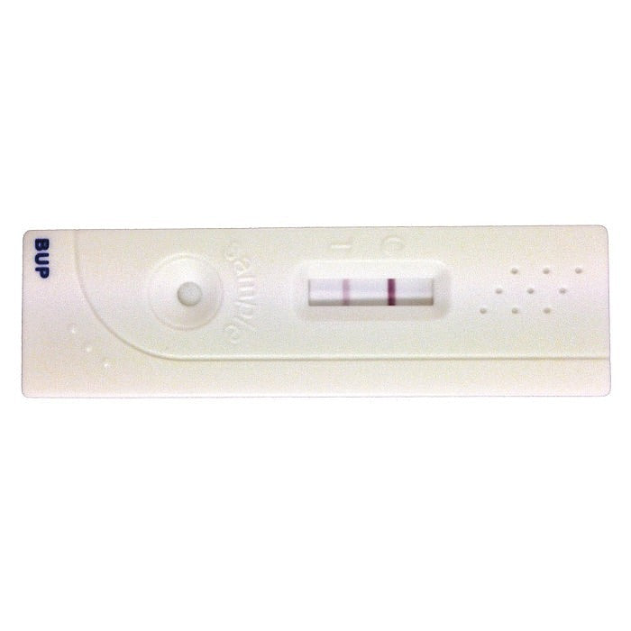 Drugstest in de urine