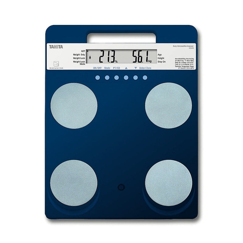 Impedantiemeter DC240 MA Tanita