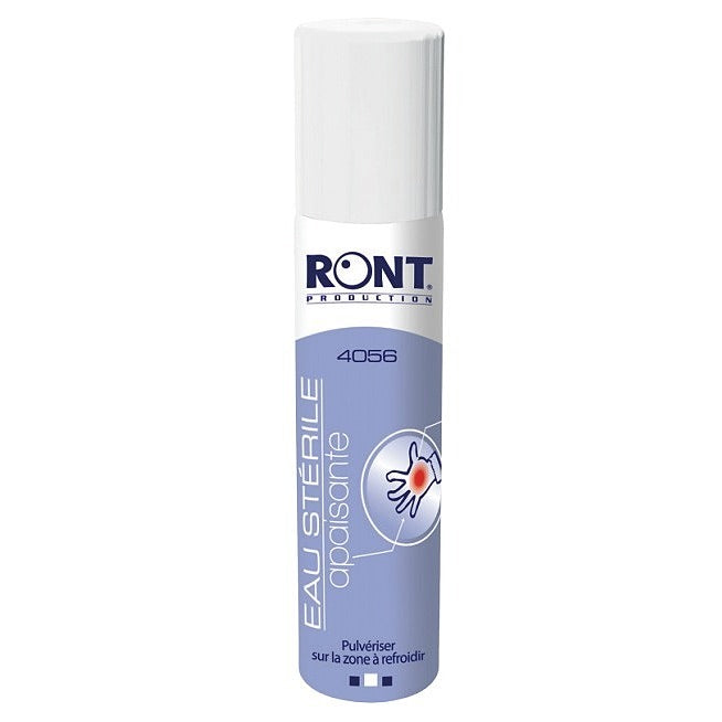 Kalmerende steriele waterspray 110ml RONT