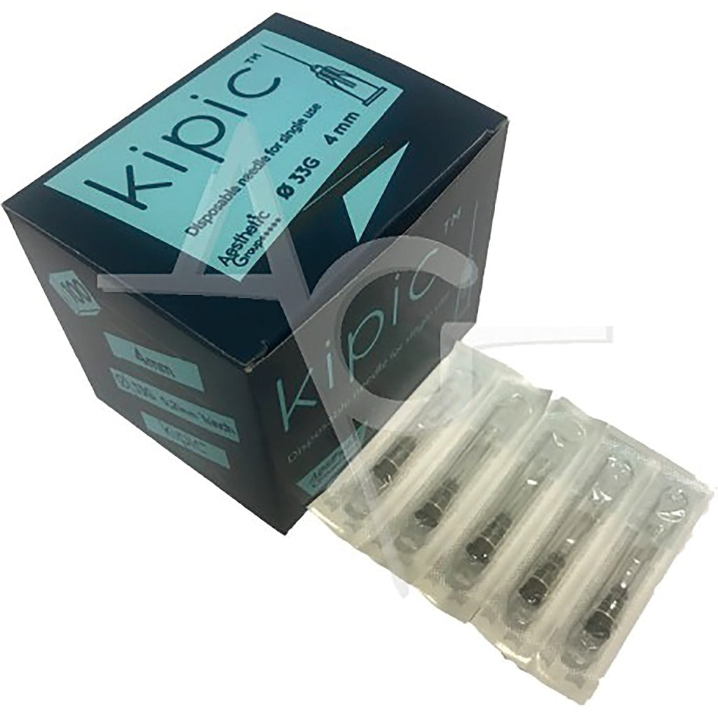 Kipic injectienaalden - Doos van 100
