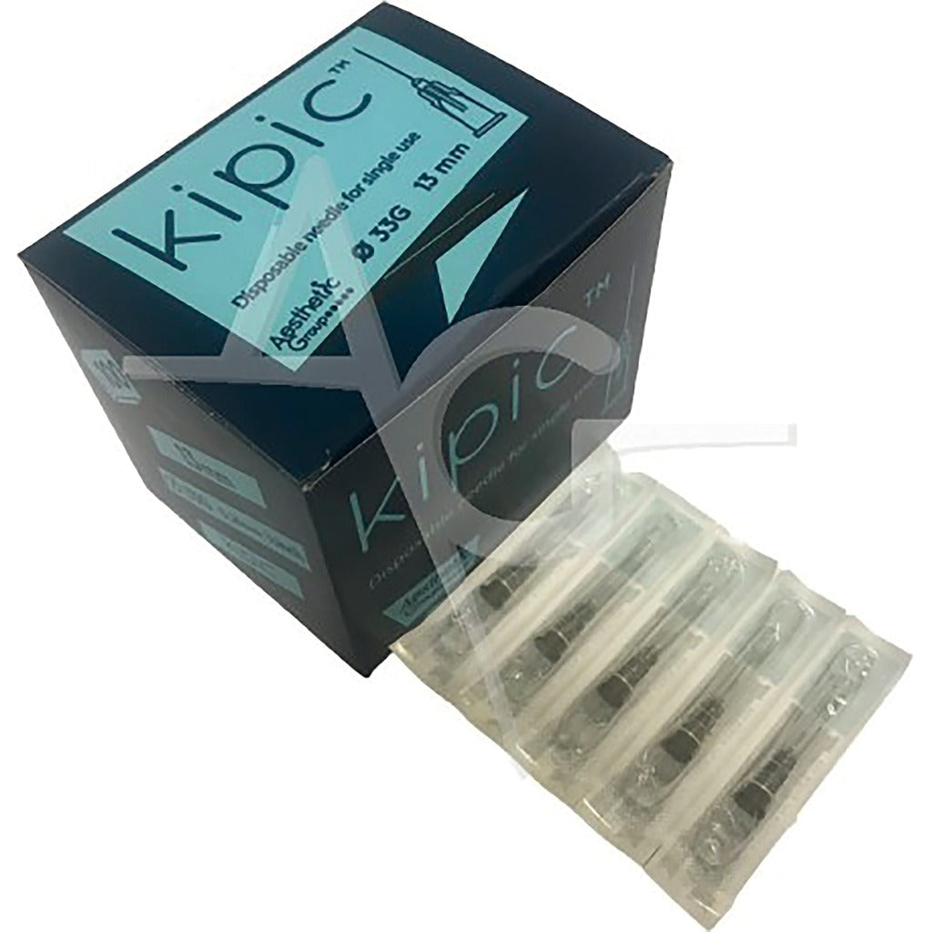 Kipic injectienaalden - Doos van 100