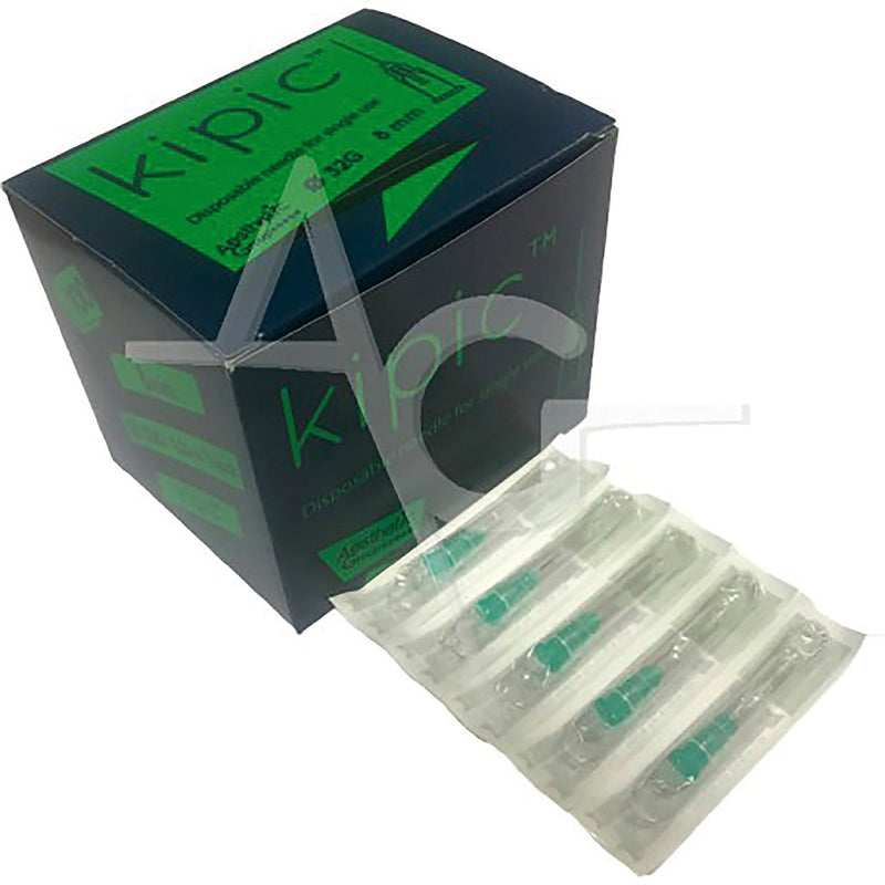 Kipic injectienaalden - Doos van 100