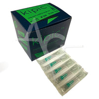 Kipic injectienaalden - Doos van 100