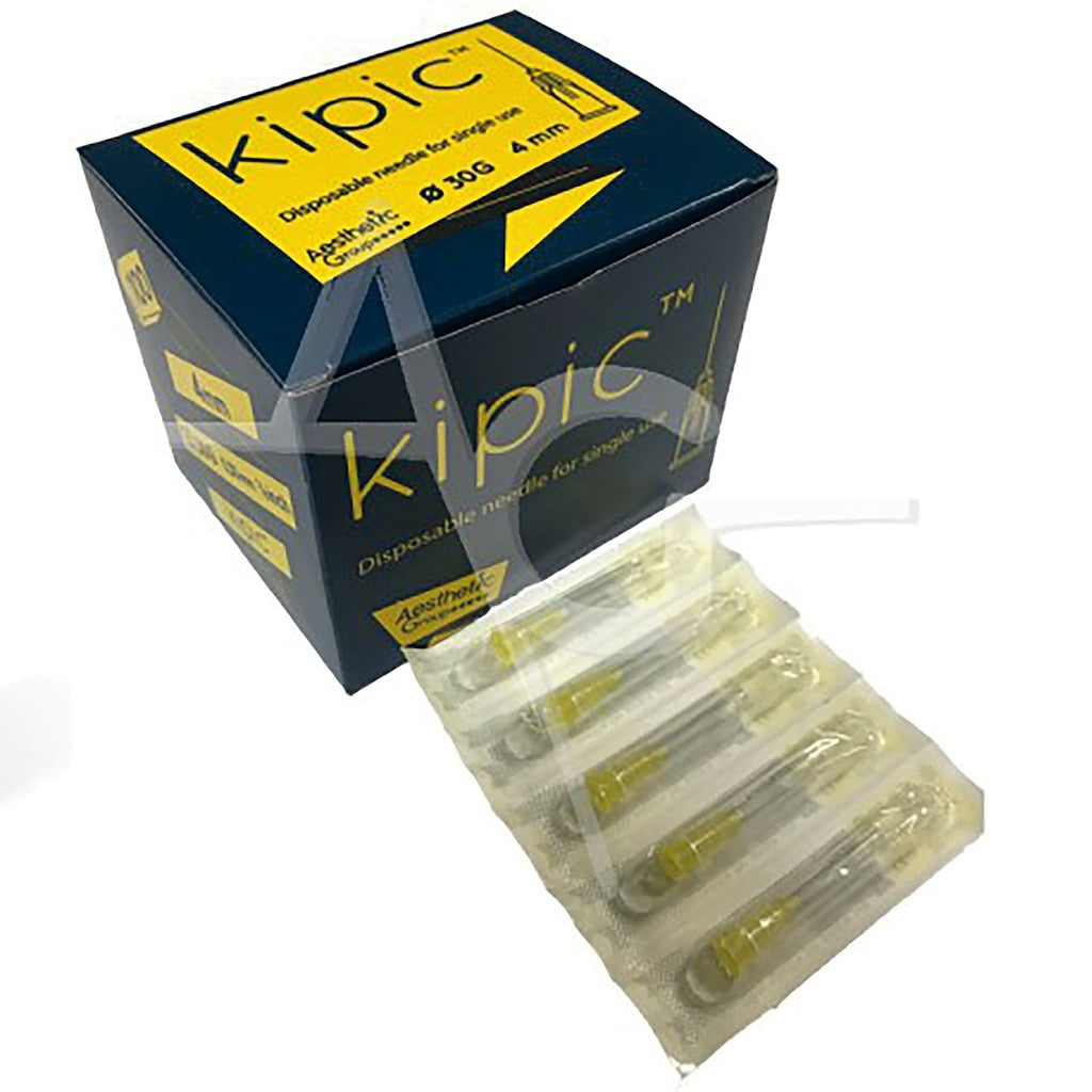 Kipic injectienaalden - Doos van 100
