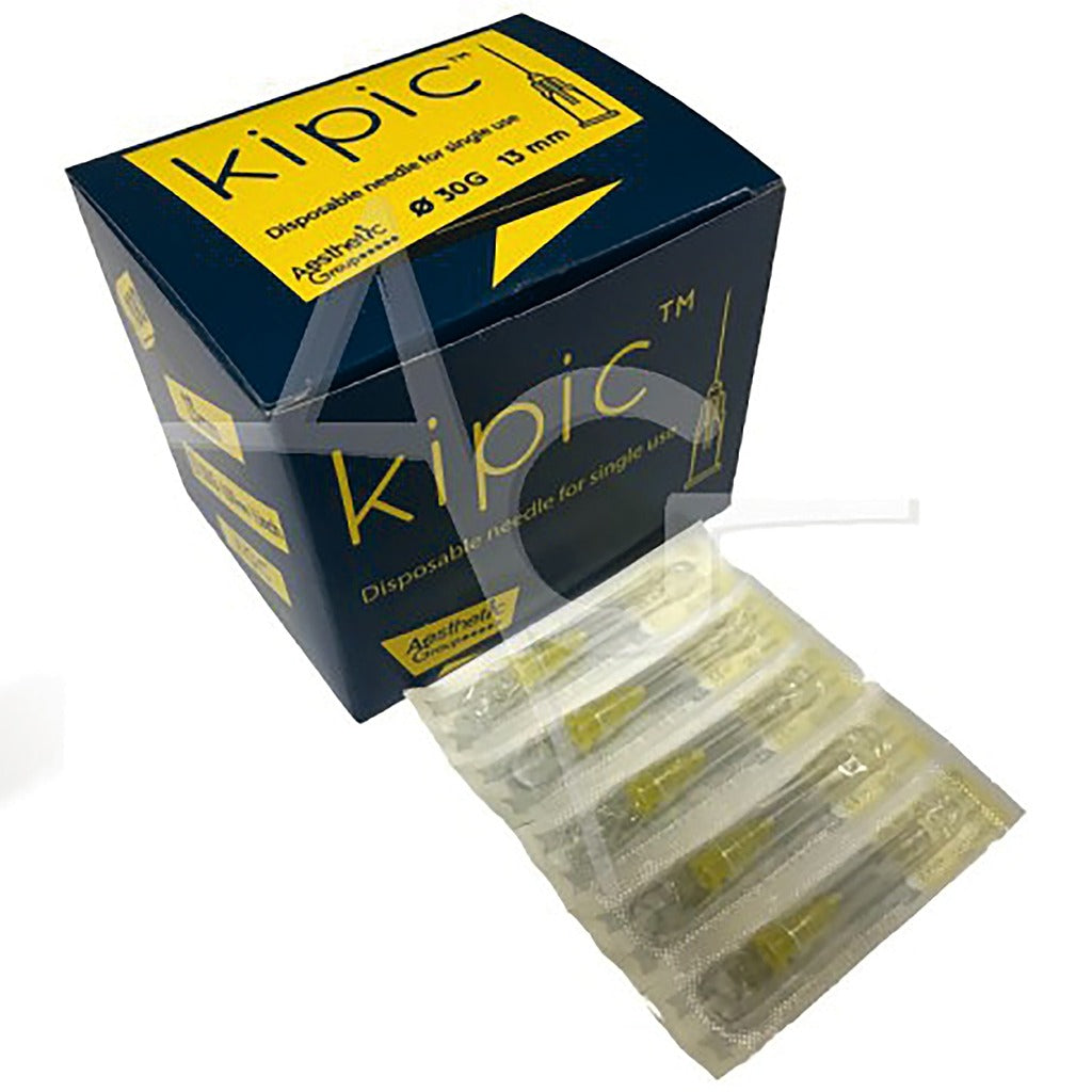 Kipic injectienaalden - Doos van 100