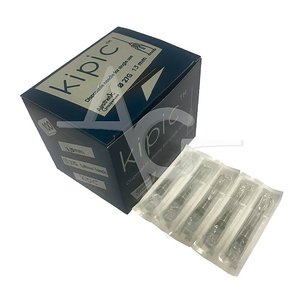Kipic injectienaalden - Doos van 100