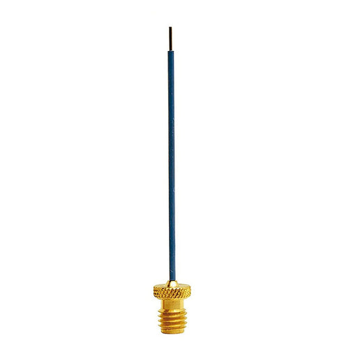 Rechte spuitkop Cry-ac 2,5 cm - 18 G (1,02 mm)