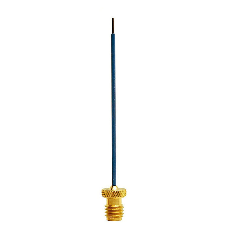 Rechte spuitkop Cry-ac 2,5 cm - 18 G (1,02 mm)