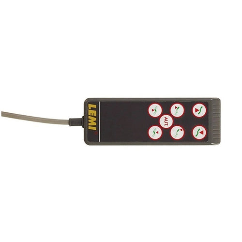 Handbediening 3 motoren voor Divan Gyno en Syncro Bi-Zak