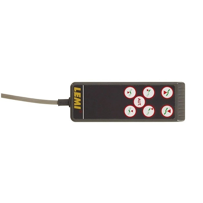 Handbediening 3 motoren voor Divan Gyno en Syncro Bi-Zak