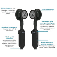 3M™ Littmann CORE digitale stethoscoop